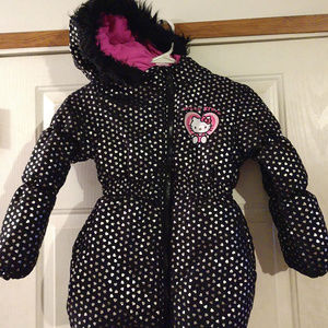 Hello Kitty Coat